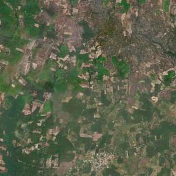 Amphoe Khong Chiam High Resolution Satellite Map