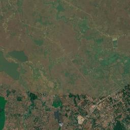 Muang Laongam High Resolution Satellite Map