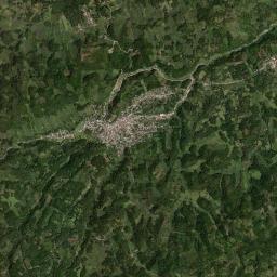 Municipio de San Juan Cotzal High Resolution Satellite Map