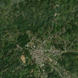 San Juan Chamelco High Resolution Satellite Map