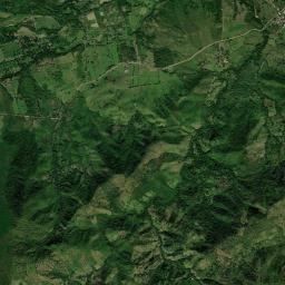 El Ocote High Resolution Satellite Map