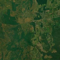 El Juncal High Resolution Satellite Map