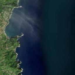 Castle Bruce High Resolution Satellite Map