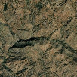 Al Mahwait High Resolution Satellite Map