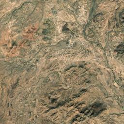 Sirwah High Resolution Satellite Map