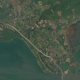 Goa Velha High Resolution Satellite Map
