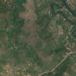 Curti High Resolution Satellite Map