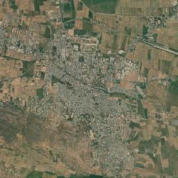 Gangawati High Resolution Satellite Map