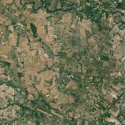 Lan Sak High Resolution Satellite Map