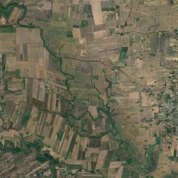 Amphoe Si Thep High Resolution Satellite Map