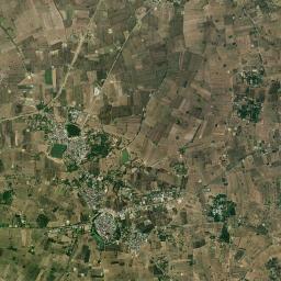 Amphoe Mueang Yang High Resolution Satellite Map