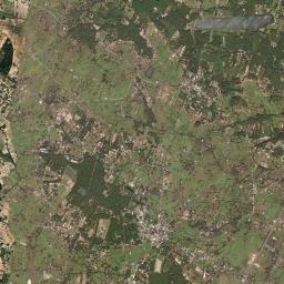 Amphoe Lao Suea Kok High Resolution Satellite Map