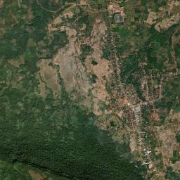 Ban Thatèng High Resolution Satellite Map