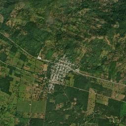 El Consuelo Ulapa High Resolution Satellite Map