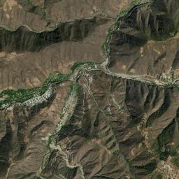 Mazapa High Resolution Satellite Map