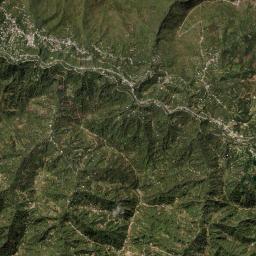 San Rafael Petzal High Resolution Satellite Map