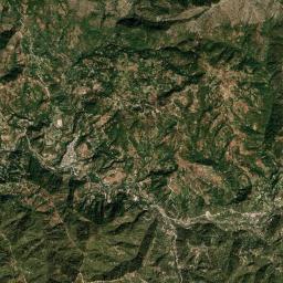 San Sebastián Huehuetenango High Resolution Satellite Map
