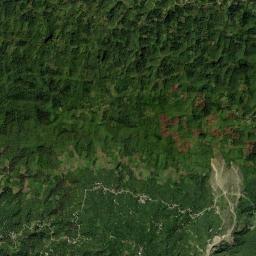 San Cristóbal Verapaz High Resolution Satellite Map