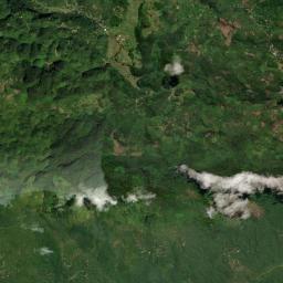 Senahú High Resolution Satellite Map