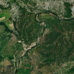 Santa Elena High Resolution Satellite Map