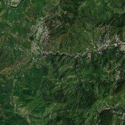 El Marañón High Resolution Satellite Map