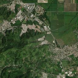 Nuevo Chamelecón High Resolution Satellite Map