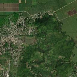 El Milagro High Resolution Satellite Map