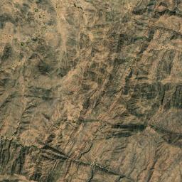 Bidbadah High Resolution Satellite Map