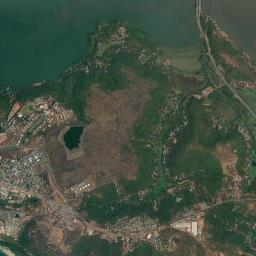 Sancoale High Resolution Satellite Map