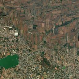 Dharwad High Resolution Satellite Map