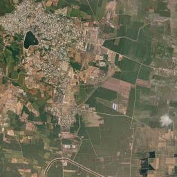 Kampli High Resolution Satellite Map