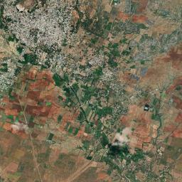 Kanigiri High Resolution Satellite Map