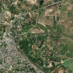 Uthai Thani High Resolution Satellite Map