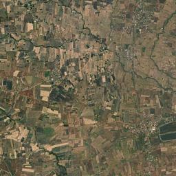 Amphoe Kham Sakae Saeng High Resolution Satellite Map