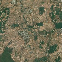 Amphoe Khueang Nai High Resolution Satellite Map