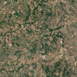 Amphoe Tan Sum High Resolution Satellite Map