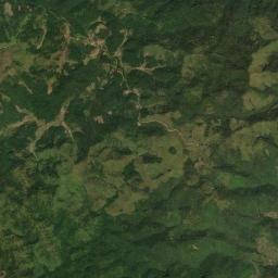 Muang Dakchung High Resolution Satellite Map
