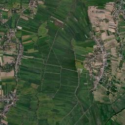 Santa Barbara High Resolution Satellite Map