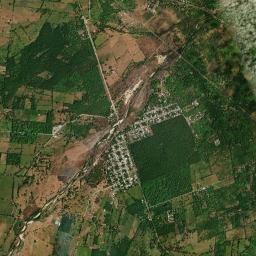 Jiquilpan (Estación Bonanza) High Resolution Satellite Map