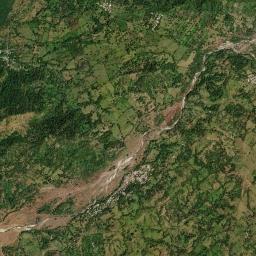 Escuintla High Resolution Satellite Map