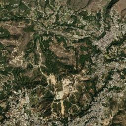 Chiantla High Resolution Satellite Map
