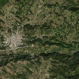 Uspantán High Resolution Satellite Map