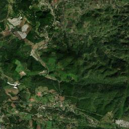 Santa Cruz Verapaz High Resolution Satellite Map