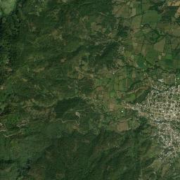 Agualote High Resolution Satellite Map