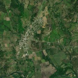 Quimistán High Resolution Satellite Map