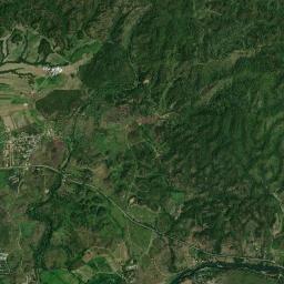 Camalote High Resolution Satellite Map