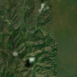 San Antonio High Resolution Satellite Map