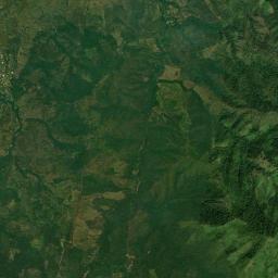 Nombre de Jesús High Resolution Satellite Map