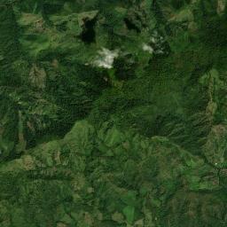 Teguajinal High Resolution Satellite Map