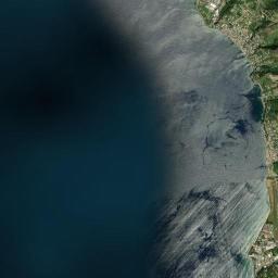 Mahaut High Resolution Satellite Map